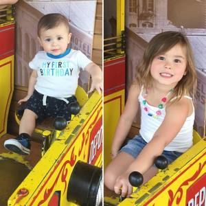 Meet your Posher, Kiley